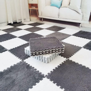 PlushHaven - Floor Tiles – Turn cold floors into comfort