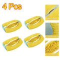 4pcs-Yellow