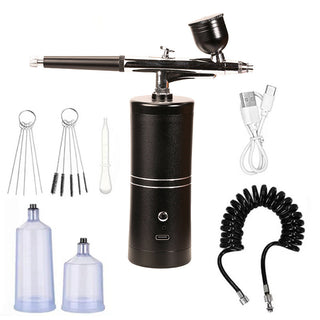 ProSpray – Compact Cordless Airbrush Set