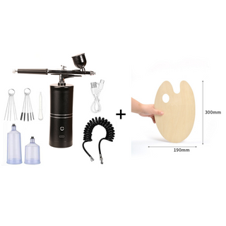 ProSpray – Compact Cordless Airbrush Set