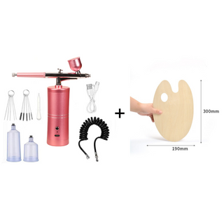 ProSpray – Compact Cordless Airbrush Set