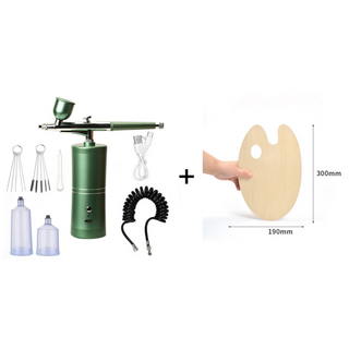 ProSpray – Compact Cordless Airbrush Set