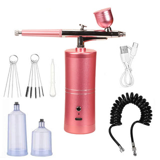 ProSpray – Compact Cordless Airbrush Set