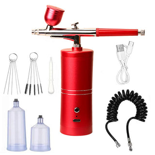 ProSpray – Compact Cordless Airbrush Set