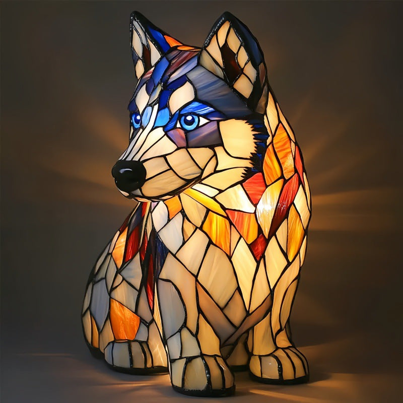PawMagic – Cute Fantasy Pet Night Light