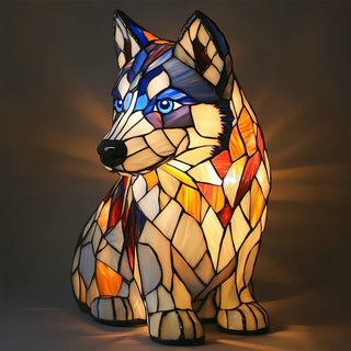 PawMagic – Cute Fantasy Pet Night Light