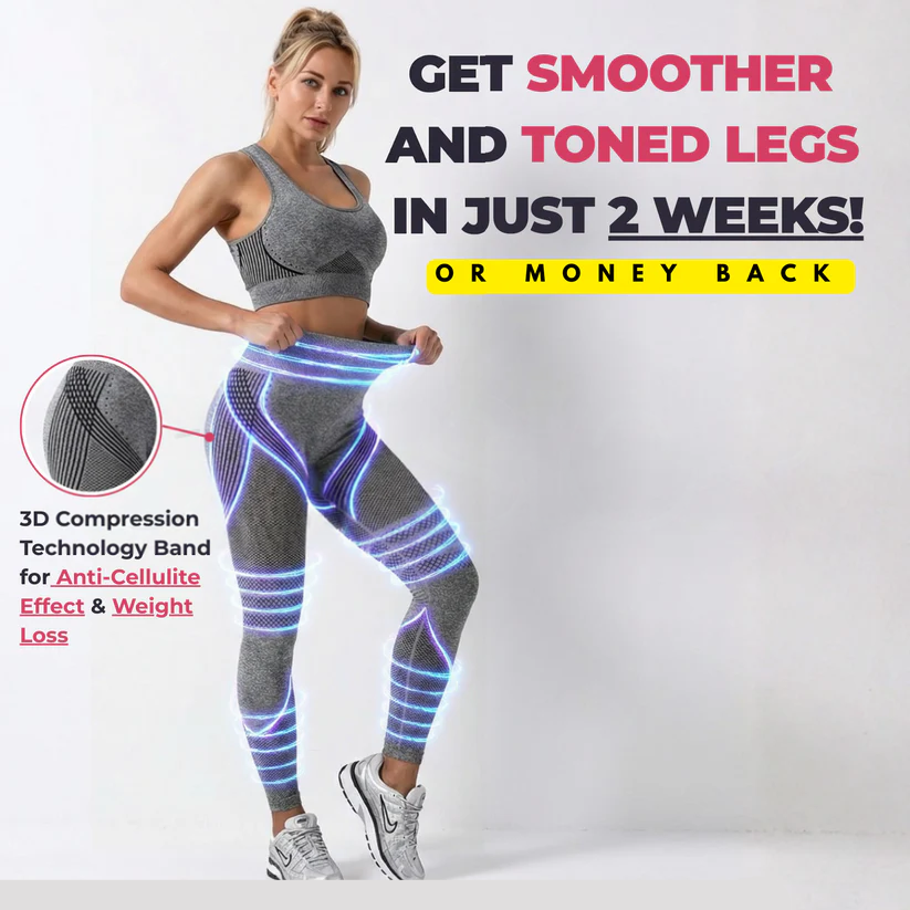 SilhouettePro – Compression Sculpt Leggings