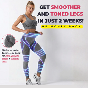SilhouettePro – Compression Sculpt Leggings