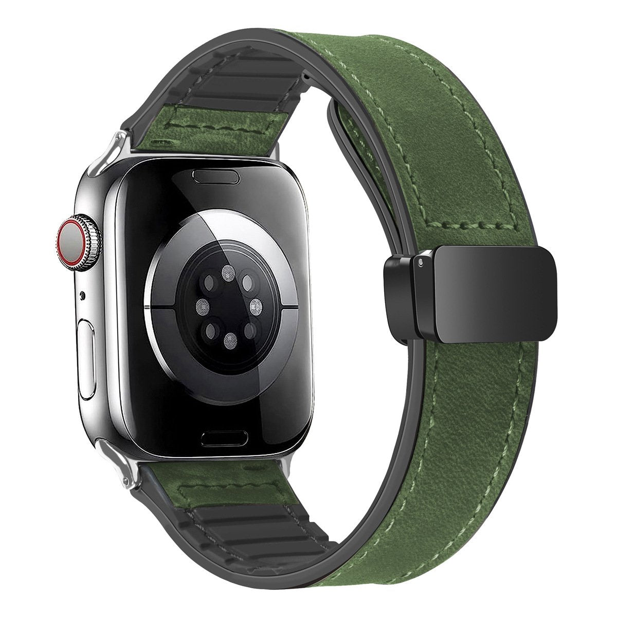 MagnaFlex – Adjustable Magnetic Leather Band