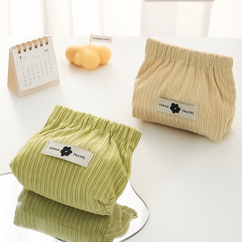 SnapSort - Portable Mini Storage Pouch