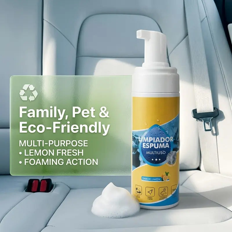 CleanFusion – Deep Action Foam Cleaner