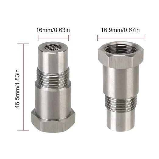 Oxygen Sensor Isolator Adapter – Check Engine Light Eliminator