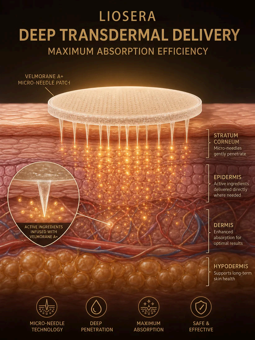 SunKissed - Smart Tanning Patch