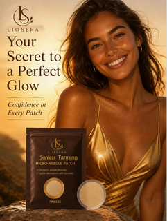 SunKissed - Smart Tanning Patch