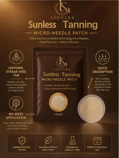 SunKissed - Smart Tanning Patch