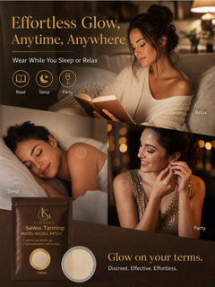 SunKissed - Smart Tanning Patch