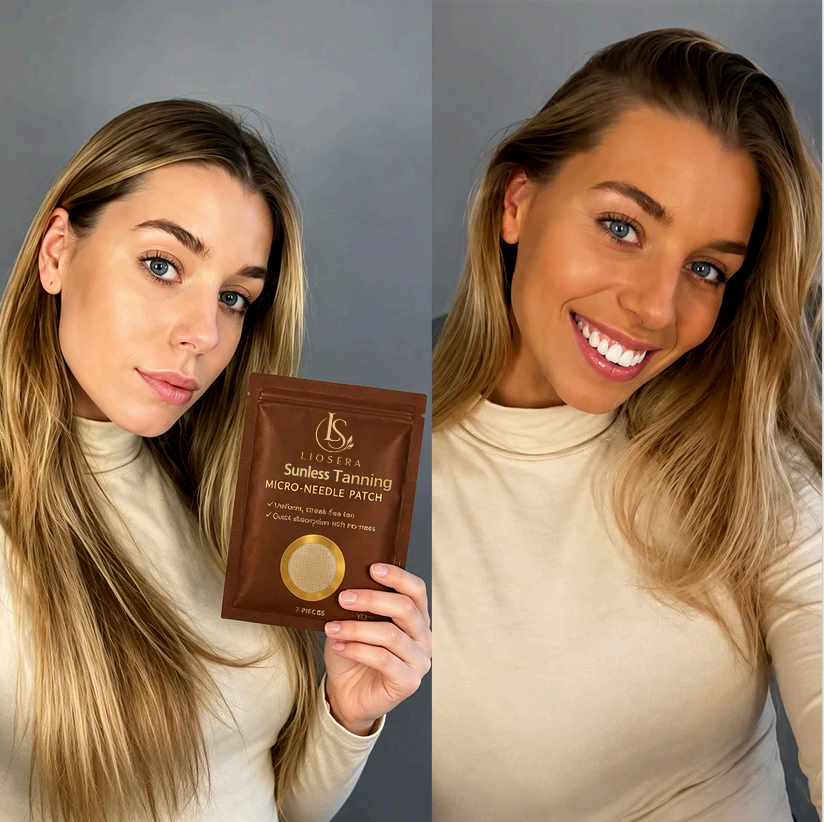 SunKissed - Smart Tanning Patch