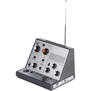 Pocket-Sized Touch Synthesizer With Retro Analog Effects For Music Creation &amp; Sound Exploration