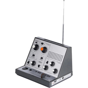 Pocket-Sized Touch Synthesizer With Retro Analog Effects For Music Creation &amp; Sound Exploration