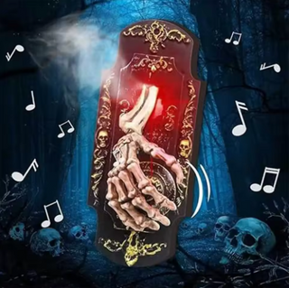 TerrorTone – Motion Sensor Halloween Hanging Doorbell