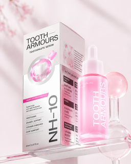Tooth Armours Toothpaste Serum