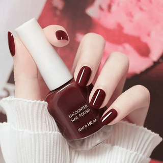 AquaGloss – Non-Toxic Water-Based Nail Polish