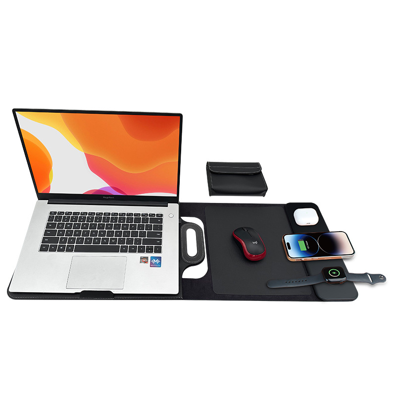 TechNest – Multi Function Laptop Sleeve & Travel Organizer