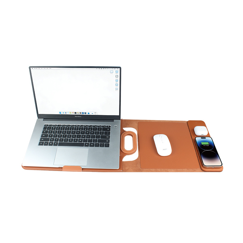 TechNest – Multi Function Laptop Sleeve & Travel Organizer