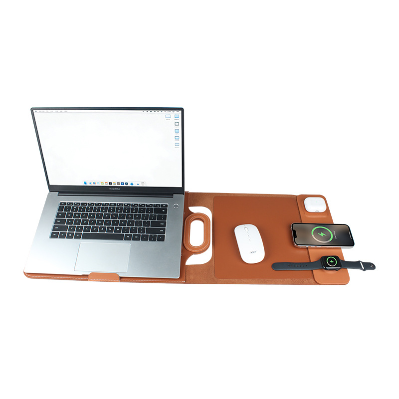 TechNest – Multi Function Laptop Sleeve & Travel Organizer