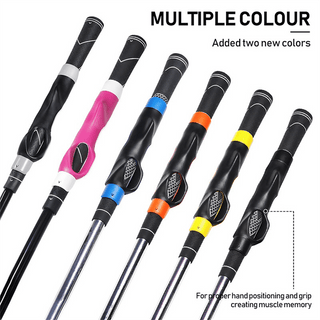 GripMaster – Perfect Hand Placement Golf Training Aid