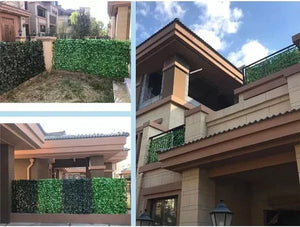 EverShield – Expandable Artificial Privacy Fence