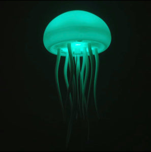HydraGlow – Interactive Jellyfish Light Display