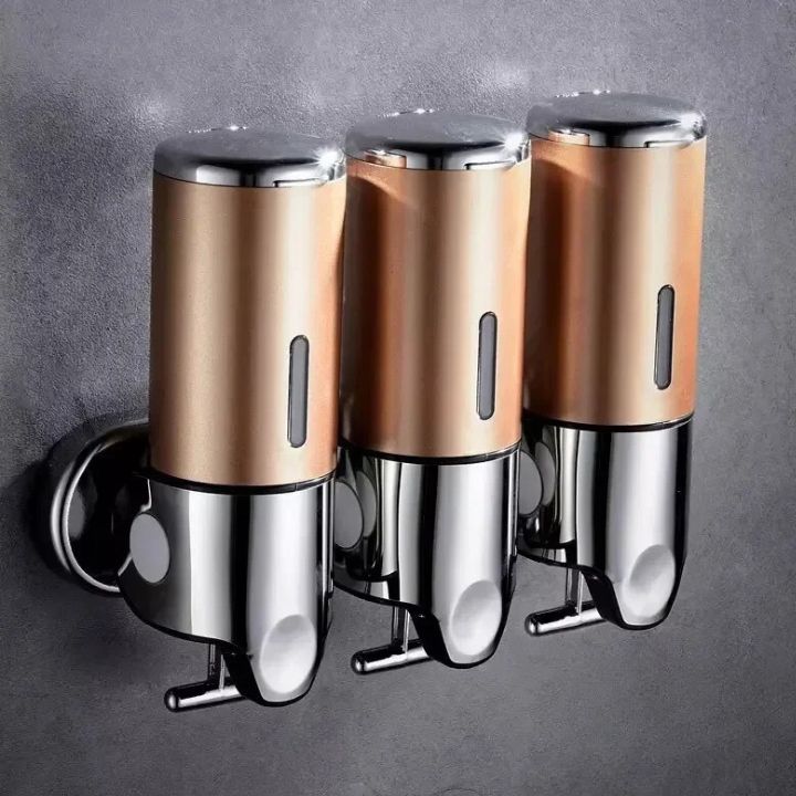 SoapFlow – Wall Mounted Soap Dispenser