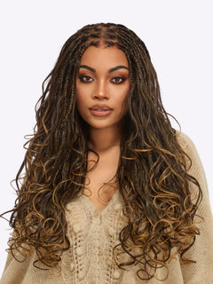 CloudCurl – Lightweight Curly Wig