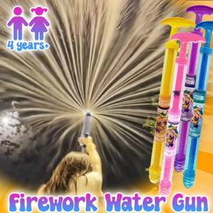 HydroBurst - Firework Splash Water Blaster Gun