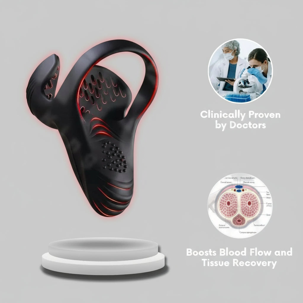 PrecisionPulse - Shockwave & Vibration Therapy