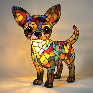 WienerLite - Cozy Dachshund Night Lamp