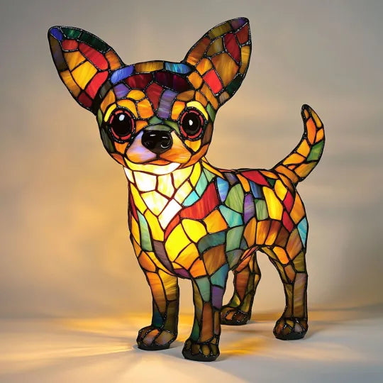 WienerLite - Cozy Dachshund Night Lamp
