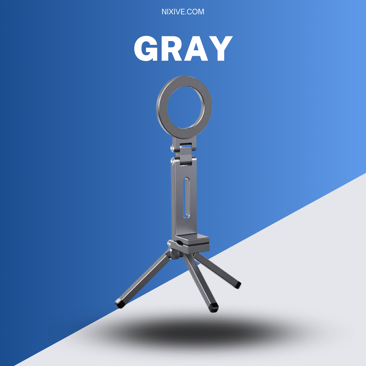 SteadySnap - Magnetic Tripod | Capture Like a Pro