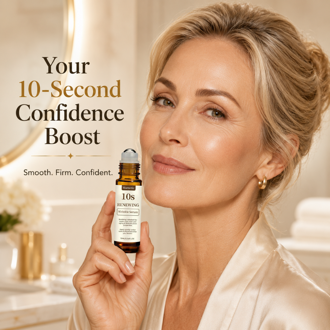TimeGlow – Renewing 10s Wrinkle Serum