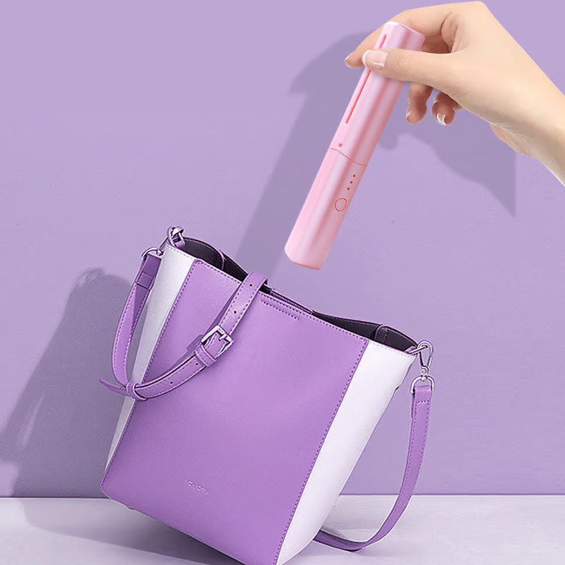 SleekEase - Frizz-Free Ceramic Comb