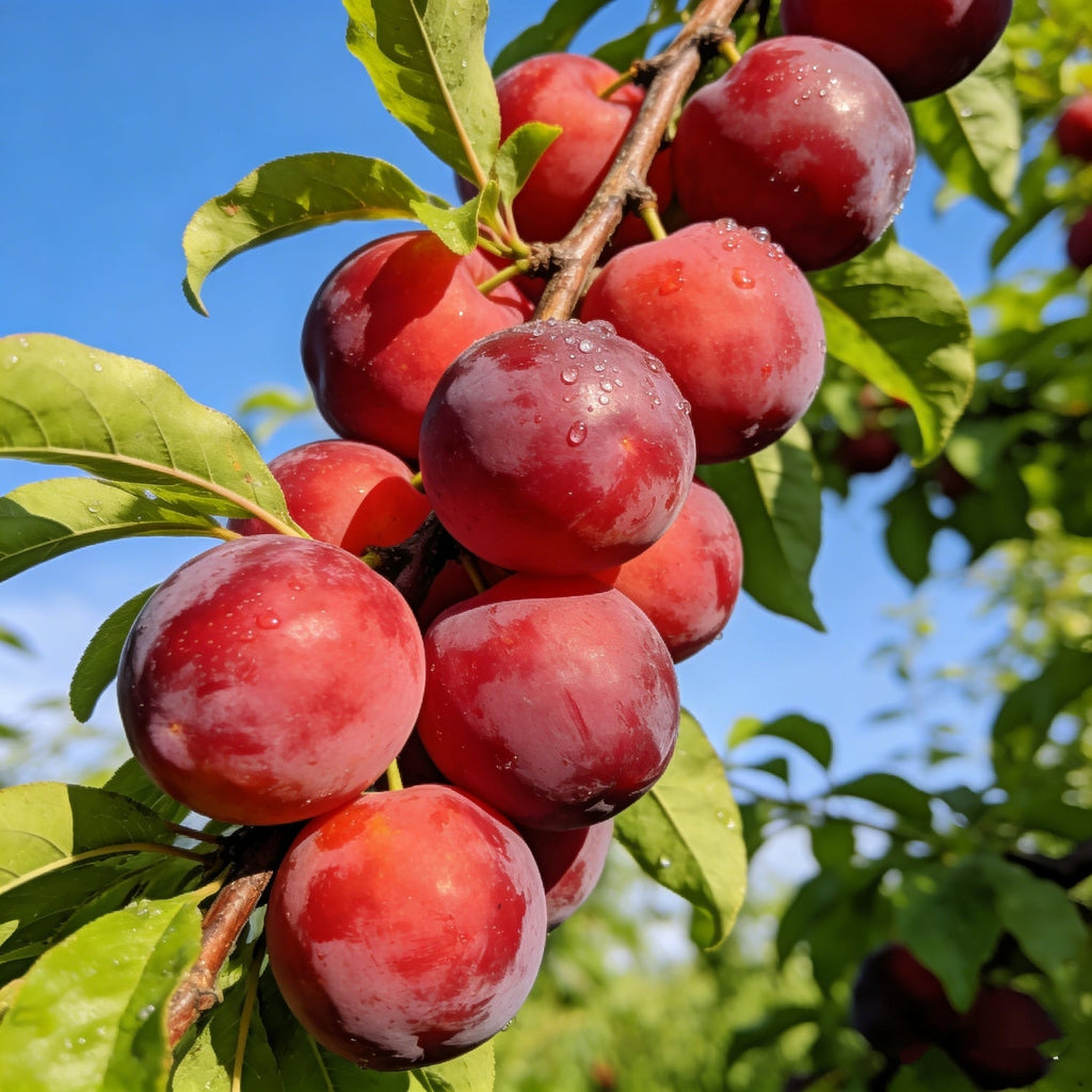 PlumVera – Sweet Plum Growing Kit