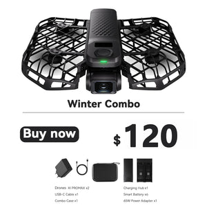 HorizonCapture - 6K Camera Drone