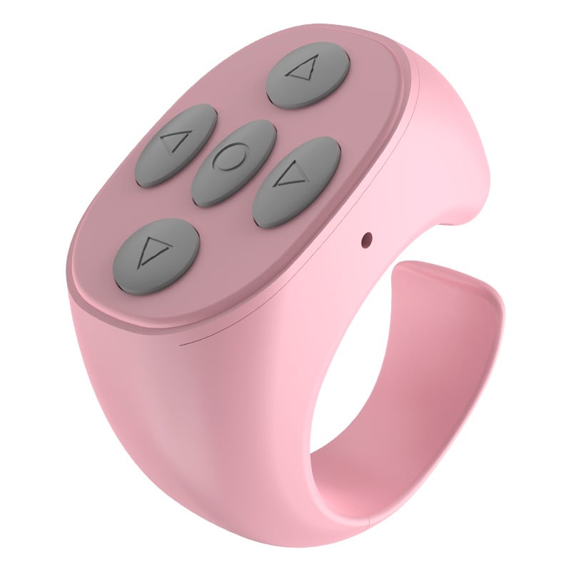SwipeRing - Smart Fingertip Bluetooth Remote