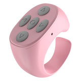 SwipeRing - Smart Fingertip Bluetooth Remote