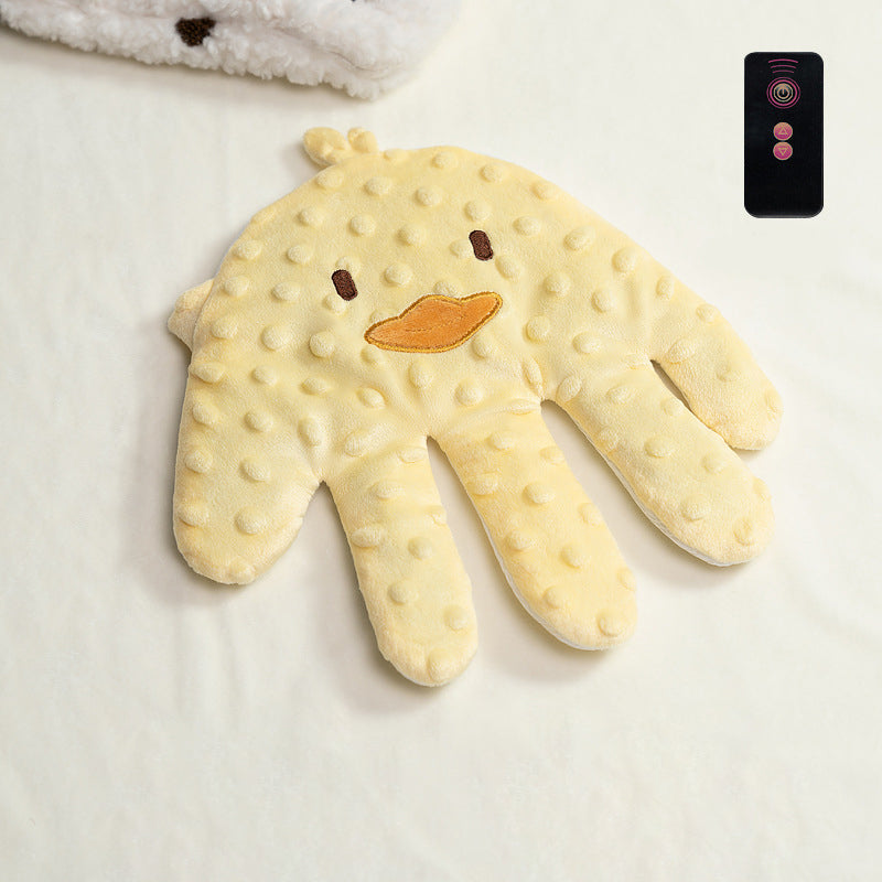 DreamPalm – Smart Baby Sleep Soother