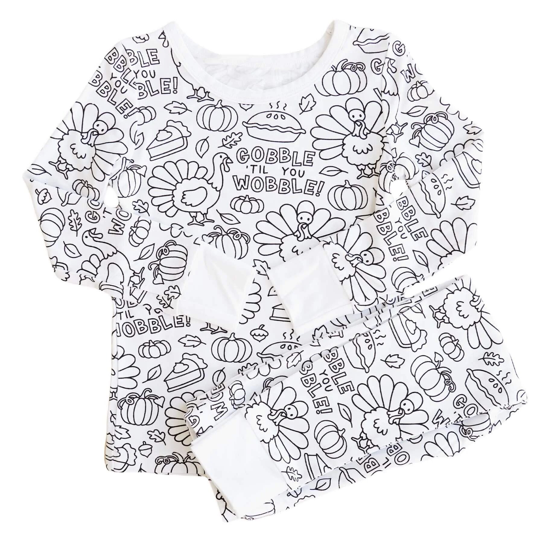 DreamDesign DIY Pajama Set marnetic