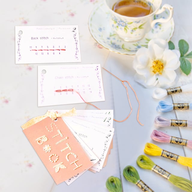 StitchBook – Creative Mini Sewing Guide