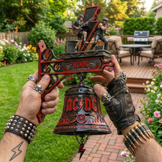 ⚡AC/DC – 53rd Anniversary Commemorative Bell