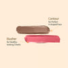 SculptGlow – Contour & Blush Wand Duo Set
